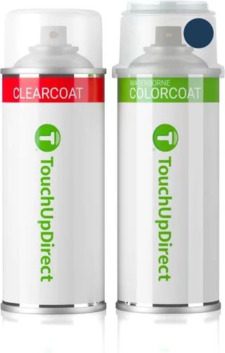 Vista 126 de TouchUpDirect PL5 Acapulco Gold - Pintura en aerosol compatible con Dodge Exact Match - Kit esencial