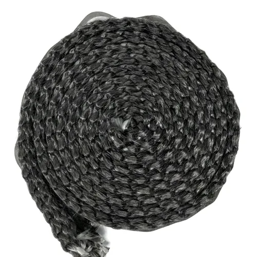 Vista 14 de Midwest Hearth, repuesto de junta de grafito impregnado de fibra de vidrio para estufas de leña
