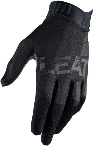 Vista 8 de Leatt Guantes Moto 1.5 GripR Adulto (Morado - S)