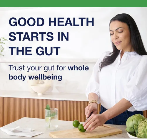 Vista 5 de Metagenics G.I. Support - Soporte de mucosa gástrica* - Suplemento antioxidante sin gluten y sin OMG - Apoya la salud digestiva, el alivio
