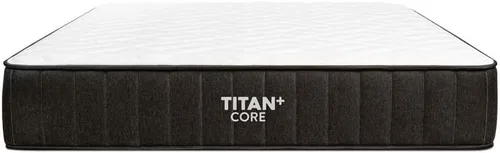 Vista 7 de Brooklyn Bedding Colchón tamaño individual Titan de 12 pulgadas Alivio de presión