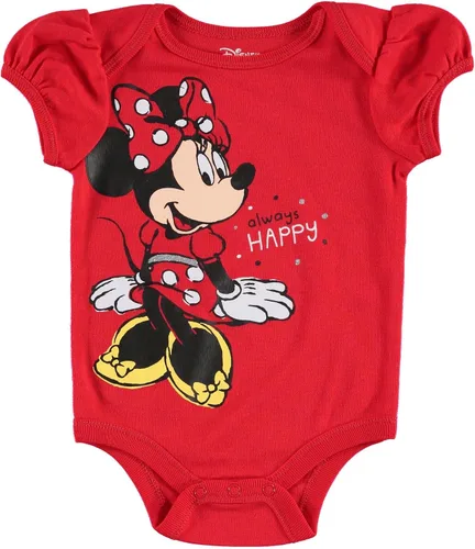 Vista 2 de Disney Minnie Mouse - Conjunto de 4 piezas para bebé niña recién nacida a bebé