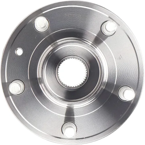 Vista 9 de KUSATEC 512460 Rodamiento de rueda delantera/trasera y conjunto de buje compatible con Ford Explorer 2011-2018, Ford Police Interceptor Utility