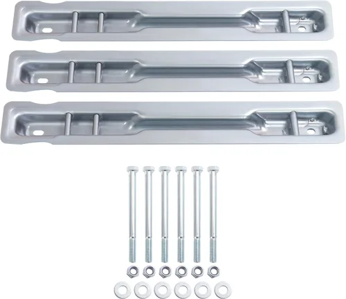 Vista 9 de [Usado] ECOTRIC Marco de Soporte de Asiento Trasero de Acero Compatible con Mercedes Benz Sprinter 2007-2018, Juego de 1