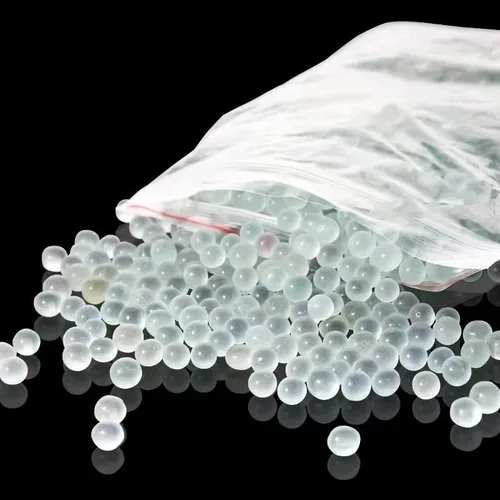 Vista 4 de 1000 unidades/2000 piezas de diámetro de 0.039 in a 0.433 in pequeñas bolas decorativas de vidrio transparente de alta precisión para experimentos
