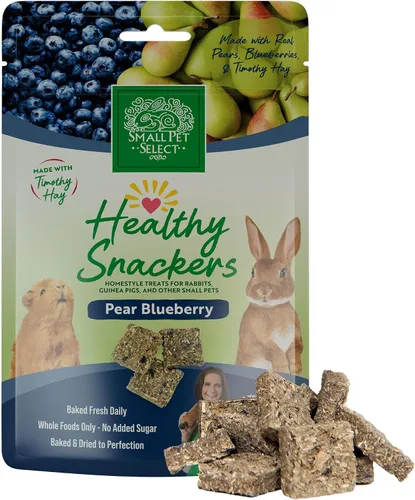 Vista 18 de Small Pet Select - Healthy Snackers - Manzana
