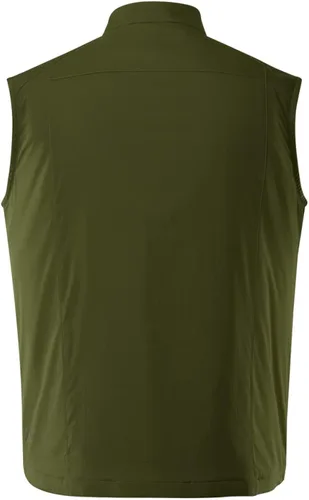 Vista 2 de Vertx Integrity P - Chaleco para hombre con bolsillos de bolsa de basura compatible con Tactigami, chalecos para hombre, ropa de abrigo
