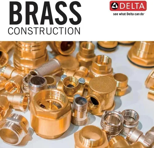 Vista 8 de Delta R22000 llave universal con posiciones múltiples y con desviador integrado, natural