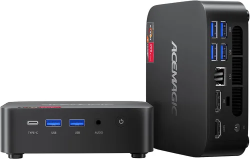Vista 16 de ACEMAGIC K1 Gaming Mini PC Ryzen 7 7735HS 24GB 512GB SSD Windows 11 Pro