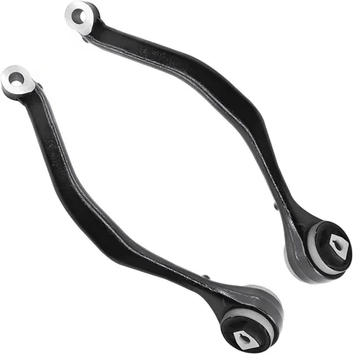 Vista 86 de Detroit Axle - 2 piezas Brazos de control superior delanteros para BMW X5 2007-2018 X6 2008-2019 Brazos de control superior con juntas esféricas