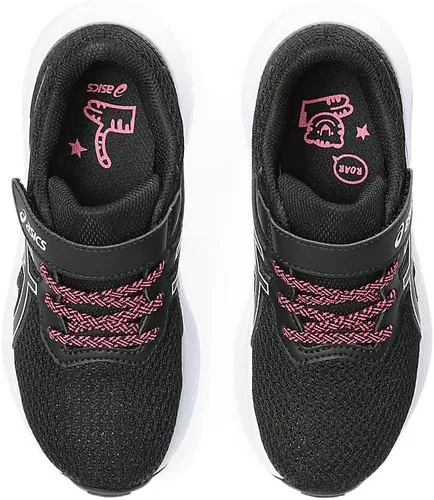 Vista 6 de ASICS Tenis de correr preescolares PRE Excite 10 para niños