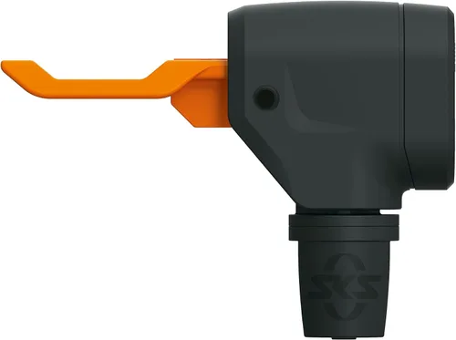 Vista 4 de SKS Alemania Airkompressor 10.0 Bomba de piso floor-bike-pumps