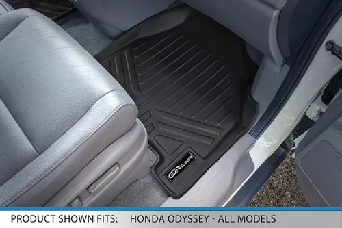 Vista 3 de MAXLINER Juego de alfombrillas de primera fila para Honda Odyssey 2011-2017