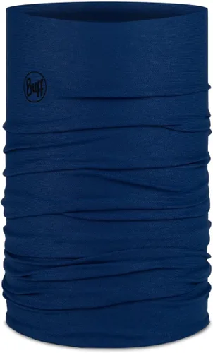 Vista 8 de BUFF Original EcoStretch - Polaina para el cuello, protección solar UPF 50, transpirable, versátil, de secado rápido, colores sólidos, tamaño adulto