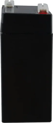 Vista 6 de PowerStar Paquete de 2 - Batería 6V 6 voltios SLA VRLA recargable 4, 4.5,5 AH batería