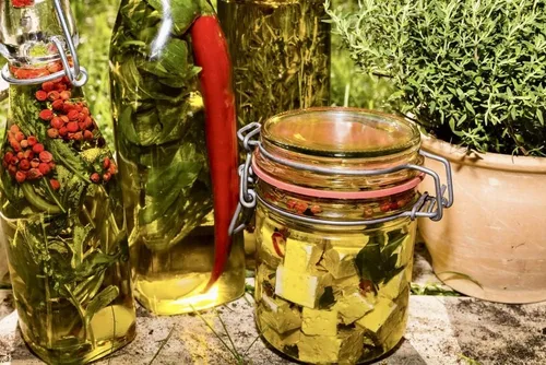 Vista 5 de El mejor kit para hacer queso y mantequilla