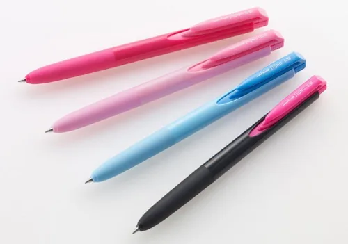 Vista 7 de 三菱鉛筆 Mitsubishi Pencil UMN15538.33 Signo RT1 - Bolígrafo de gel, 0.38, azul, 10 bolígrafos