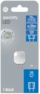 Vista 2 de GE Iluminación 93129078 T4 Bombilla LED - Cantidad 1