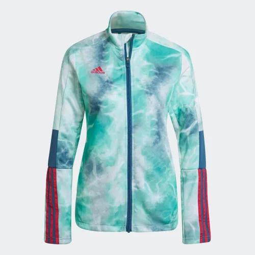 Vista 7 de adidas Chaqueta Tiro para mujer