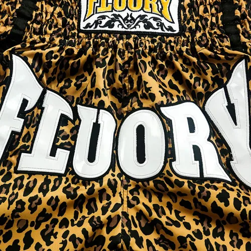 Vista 3 de FLUORY Tamaño de los pantalones cortos Muay Thai XS, S, M, L, XL, 2XL, 3XL, 4XL, pantalones cortos de boxeo para hombresmujeresniños con muchos