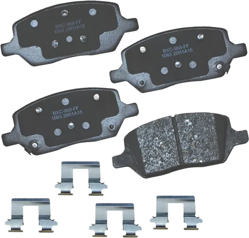 Vista 41 de Pastillas de freno Bendix Premium SBC21 para Alfa Romeo Alfetta, Berlina, Duetto 1600, GTA, GTC, GTV, GTZ, Giulia, Montreal, Spider, TZ, BMW 2000
