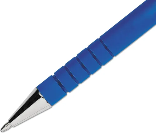 Vista 3 de Paper Mate 9610131 FlexGrip Ultra - Bolígrafo con tinta azul, tamaño mediano, docena