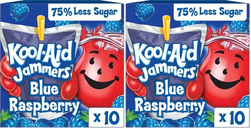 Vista 12 de Kool-Aid Jammers - Bolsa para bebidas con sabor a sandía, 60 onzas líquidas