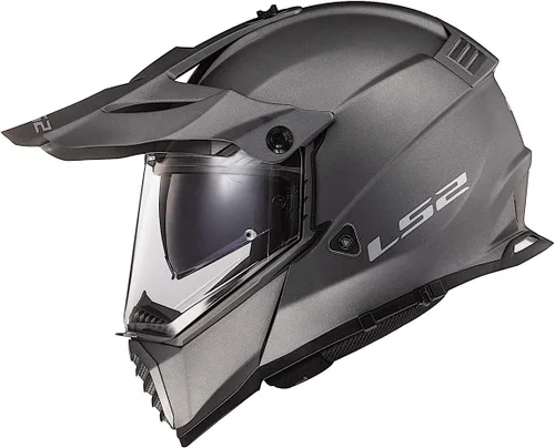Vista 5 de LS2 Cascos Blaze Adventure Casco