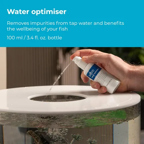 Vista 7 de biOrb Kit de servicio x3 Plus Optimizador de agua con 3 kits de servicio, 3 almohadillas de limpieza y optimizador de agua
