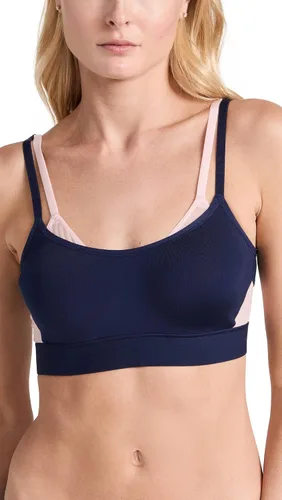 Vista 2 de Natori Sujetador deportivo con aros Gravity para mujer Aquamarine/Visón