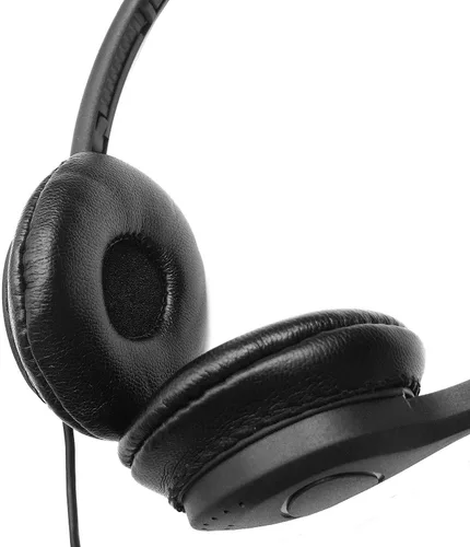 Vista 3 de SmithOutlet Paquete de 50 auriculares para aula a granel para estudiantes de aula escolar K-12 Con cable en la oreja Compatible con Chromebook
