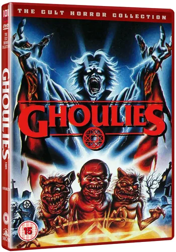 Vista 2 de Ghoulies DVD