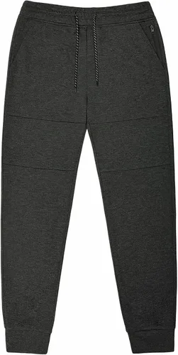 Vista 3 de Southpole Pantalones deportivos básicos ligeros de forro polar para hombre
