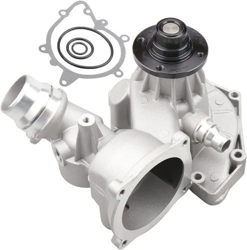 Vista 11 de 01020 Bomba de Agua Profesional para Motor BMW 'M50/M52/M54' [L6 2.0-3.2L], 1991-2005 E34 E39 E53 530/528/525, 1992-2006 E36 E46