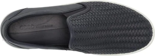 Vista 5 de ECCO Zapatos deportivos Soft 7 Woven Slip 2.0 para mujer