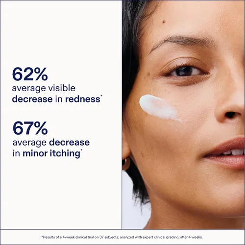 Vista 5 de Skinfix Bálsamo para aliviar la dermatitis con 5% de avena coloidal y vitamina E - 1.7 onzas líquidas - Probado eficaz como hidrocortisona al 1%