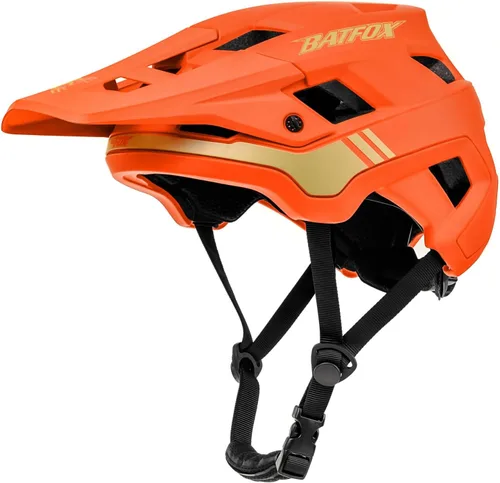 Vista 15 de Casco de bicicleta, casco de bicicleta de montaña para hombres, mujeres, adultos, jóvenes