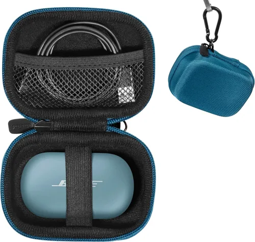 Vista 8 de Funda para auriculares Bose QuietComfort con cancelación de ruido - Auriculares inalámbricos verdaderos