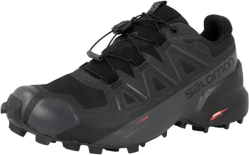 Vista 4 de Salomon Zapatillas Speedcross 5 Gore-tex Trail Running para mujer