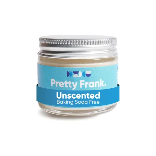 Vista 10 de Pretty Frank - Pasta desodorante sin aluminio y sin bicarbonato de sodio, lavanda