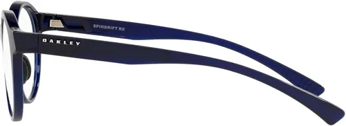 Vista 4 de Oakley Ox8176 Spindrift Rx - Marco redondo para lentes graduados para mujer