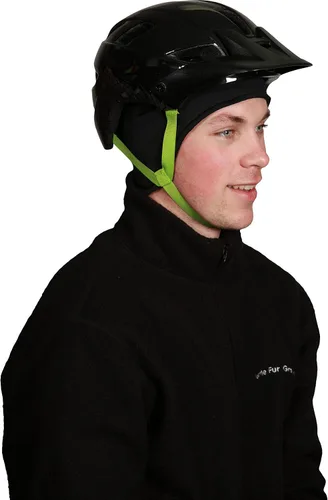 Vista 5 de Turtle Fur Polartec Windbloc Frost Liner - Gorra de calavera