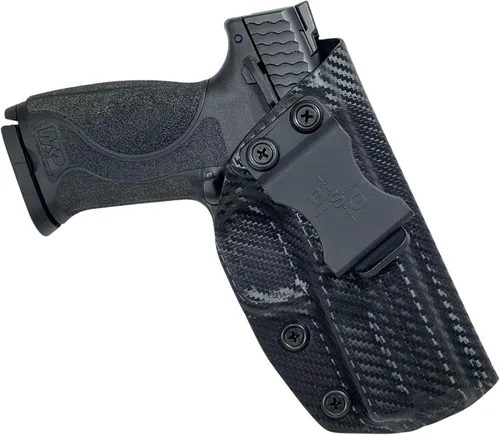 Vista 7 de Scorpion Outdoor Gear - Funda de perfil completo para llevar dentro de la cintura