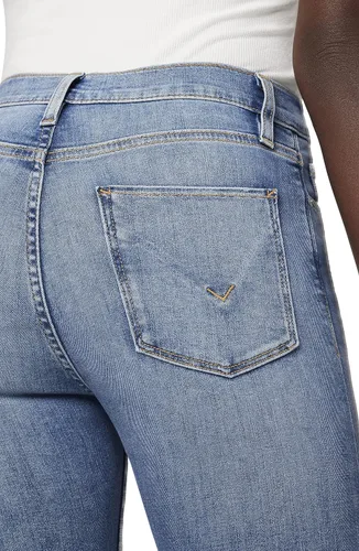 Vista 5 de HUDSON Women's Barbara High Rise Super Skinny Jean