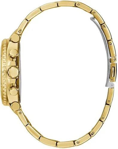 Vista 2 de GUESS US Womens Gold-Tone Multifunction Watch