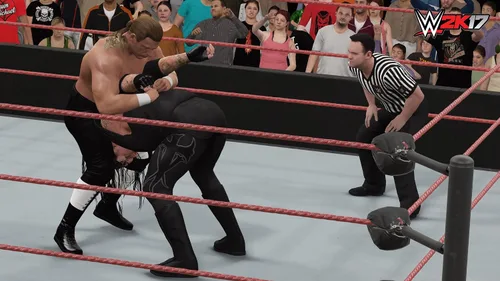 Vista 8 de WWE 2K17 - Steam PC Online Game Code