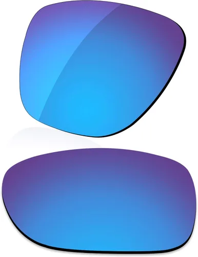 Vista 9 de Reemplazo de lente polarizada para gafas de sol Oakley Crossrange XL OO9360 - Más opciones