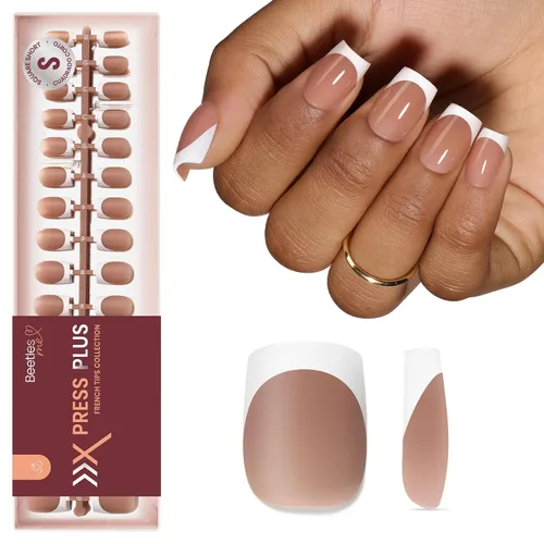 Vista 13 de Beetles - Pegamento de uñas a presión de secado rápido, 0.3 fl oz