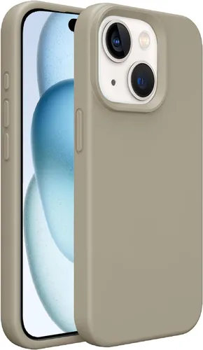 Vista 59 de Funda de silicona prémium para iPhone SE/8/7, con forro de microfibra suave antiarañazos, a prueba de golpes, color negro, iPhone SE/8/7