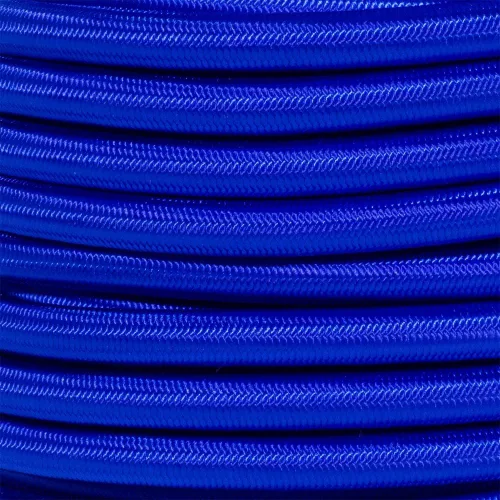 Vista 22 de West Coast Paracord Cuerda elástica de nailon para bungee de 1/2 pulgada (13 mm x 3 metros, púrpura brillante)